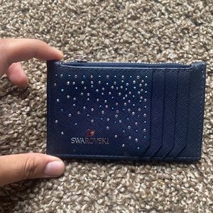 Swarovski wallet